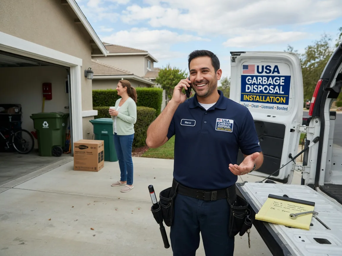 Garbage Disposal Replacement Oil City, LA FAQs